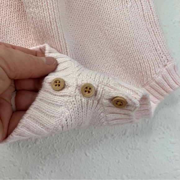 Bonpoint baby pink Conie romper size 6 months - Picture 8 of 8